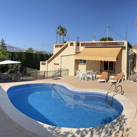Albir Spanish House El Albir Екстериор снимка