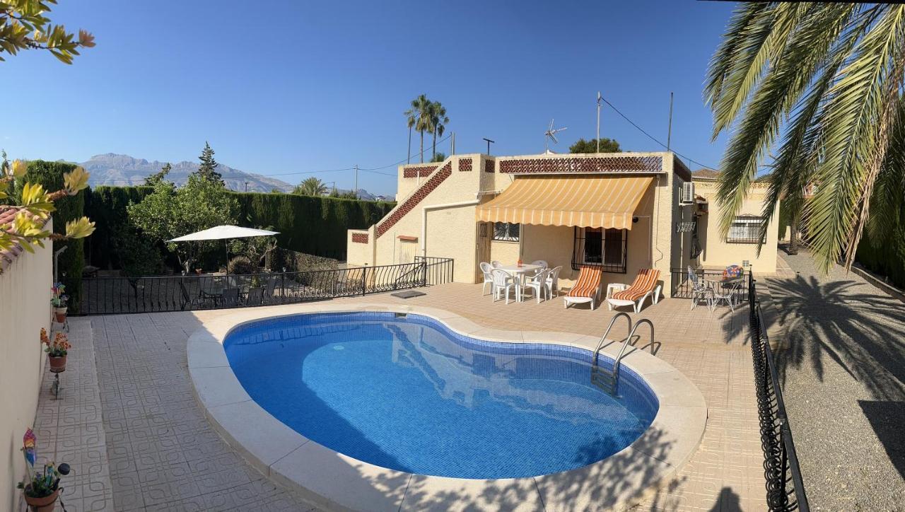 Albir Spanish House El Albir Екстериор снимка