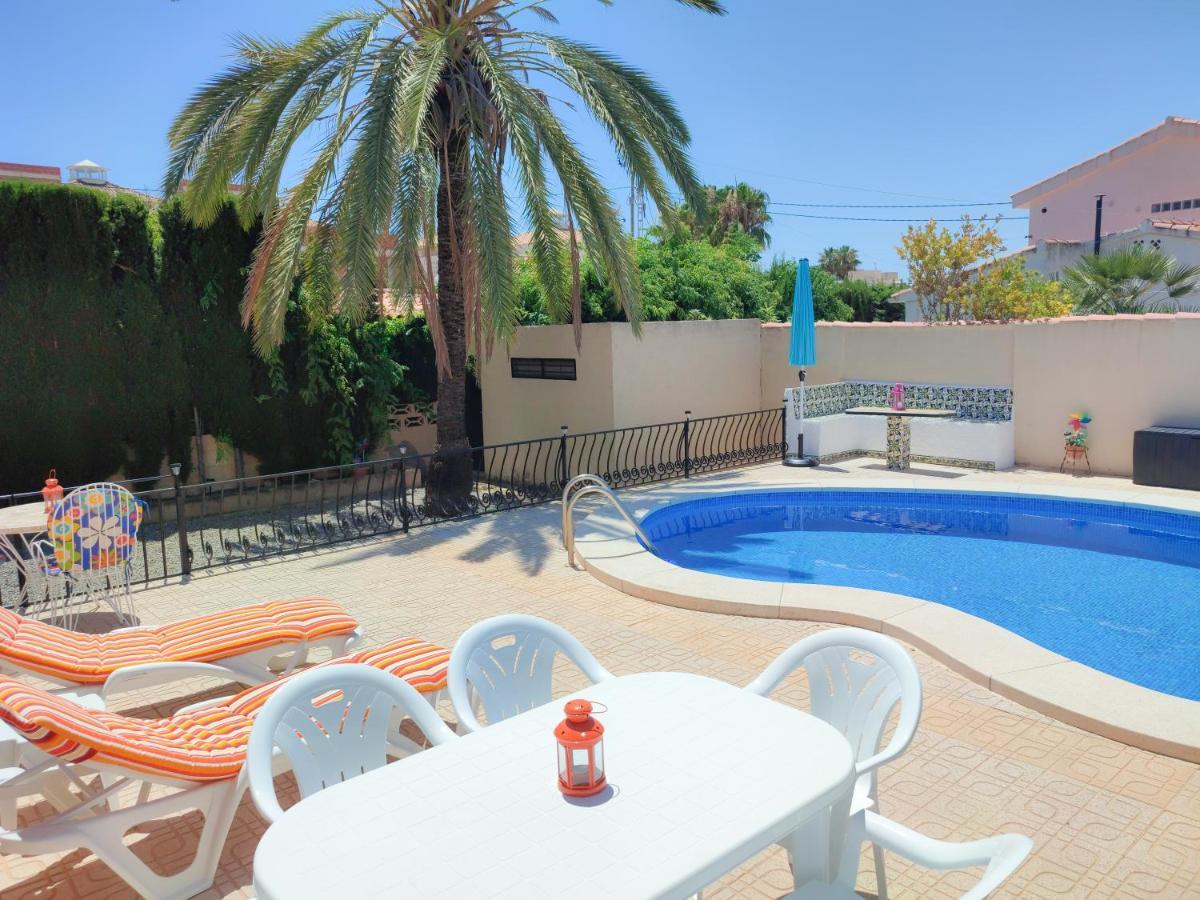 Albir Spanish House El Albir Екстериор снимка