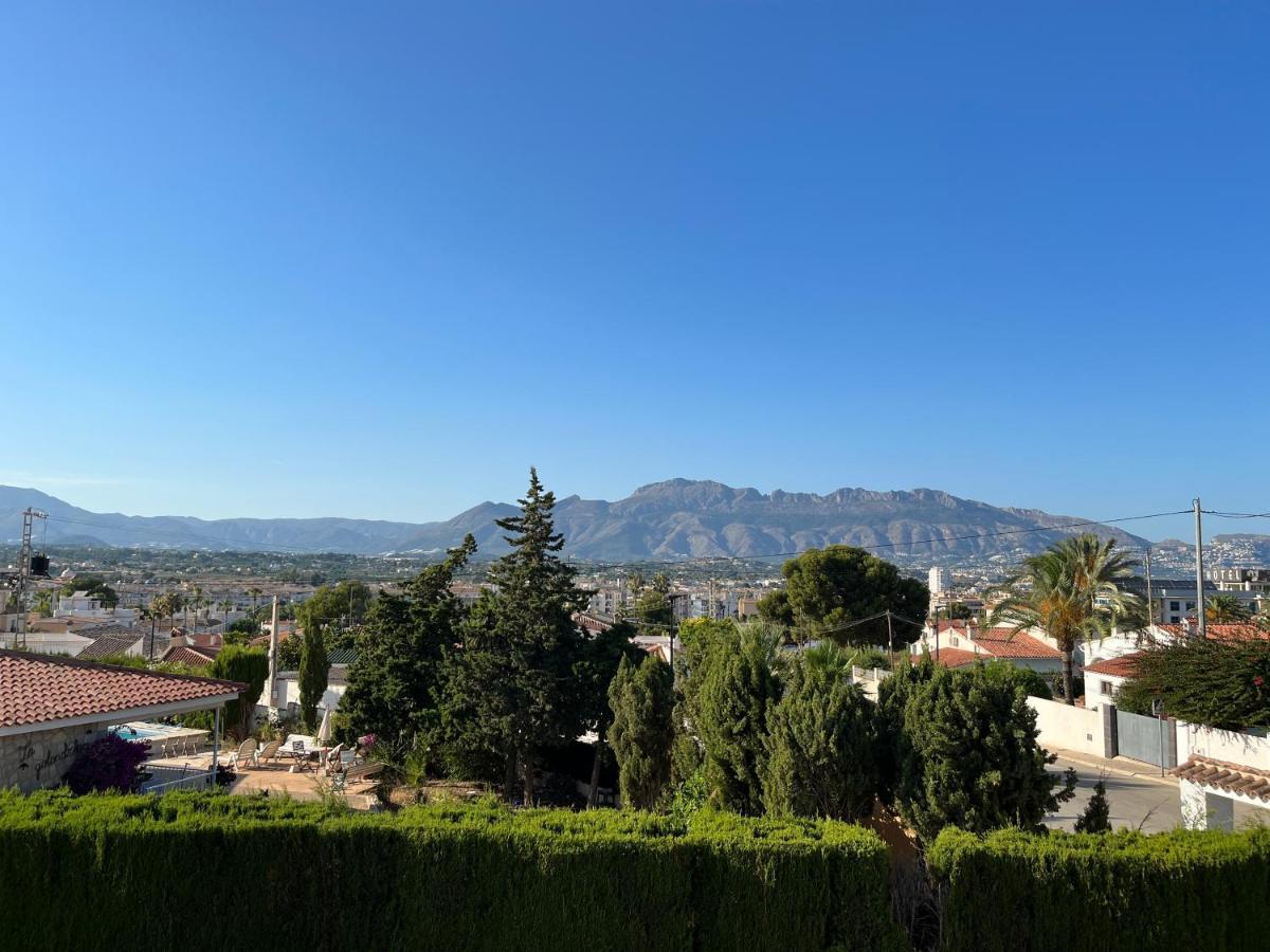 Albir Spanish House El Albir Екстериор снимка