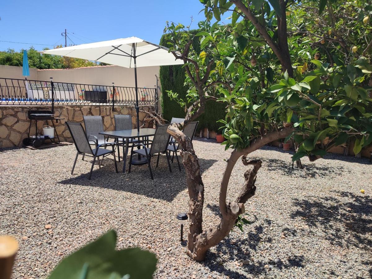 Albir Spanish House El Albir Екстериор снимка