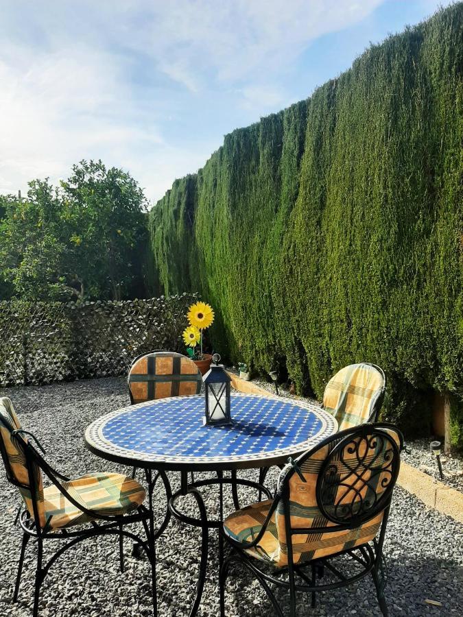 Albir Spanish House El Albir Екстериор снимка