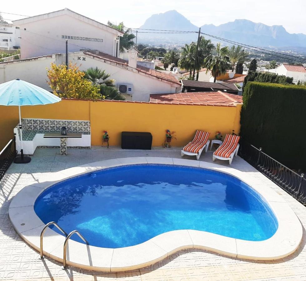 Albir Spanish House El Albir Екстериор снимка