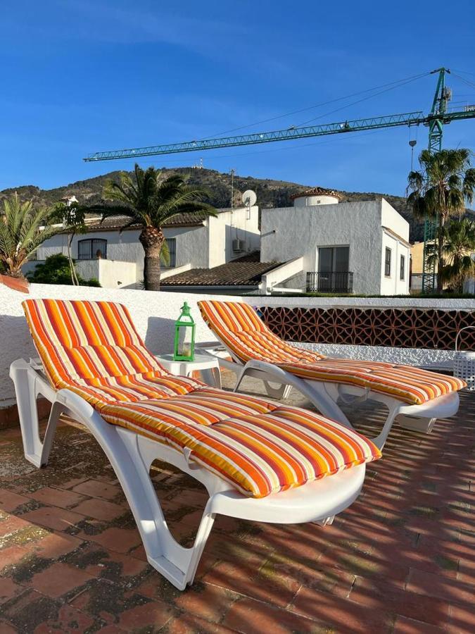 Albir Spanish House El Albir Екстериор снимка
