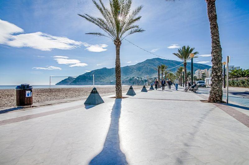 Albir Spanish House El Albir Екстериор снимка
