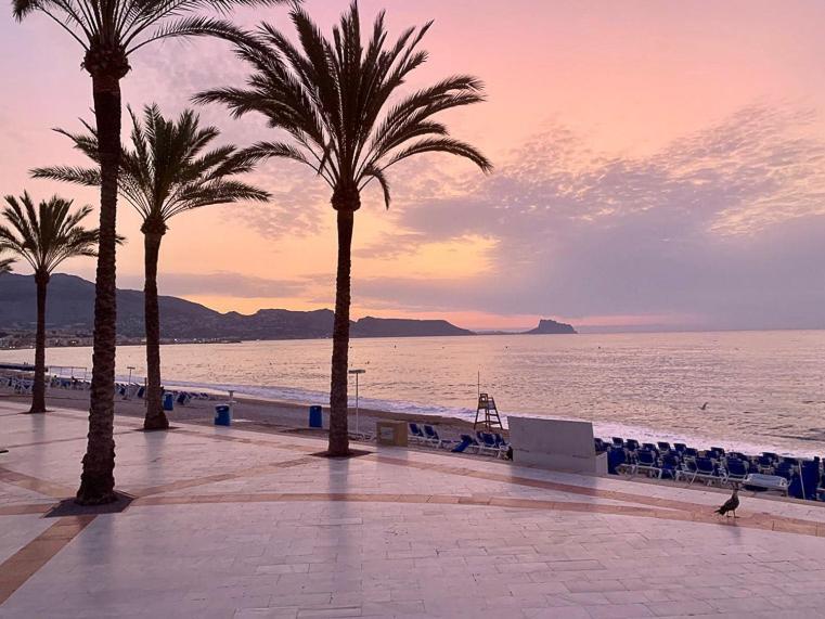 Albir Spanish House El Albir Екстериор снимка
