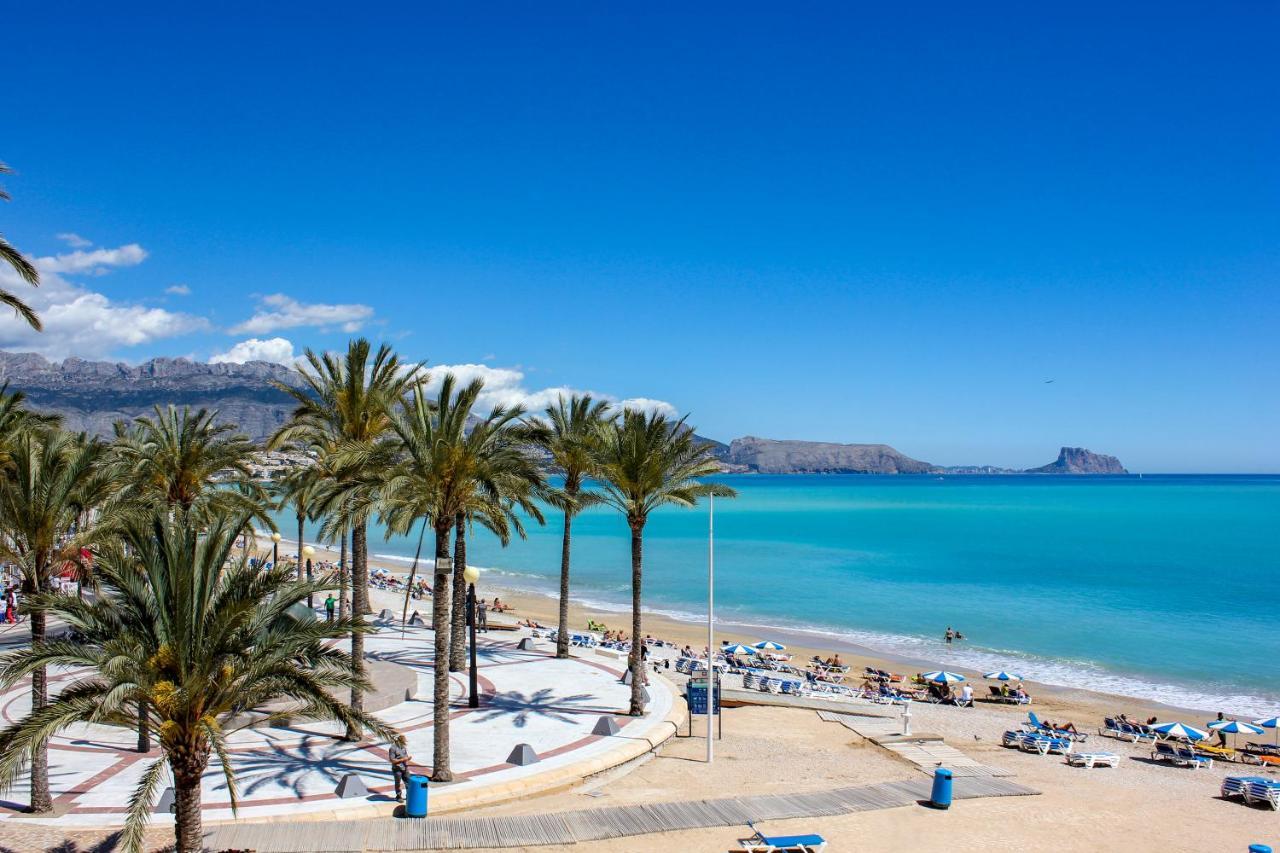Albir Spanish House El Albir Екстериор снимка